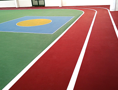 Flexipave Sports Flooring Systems