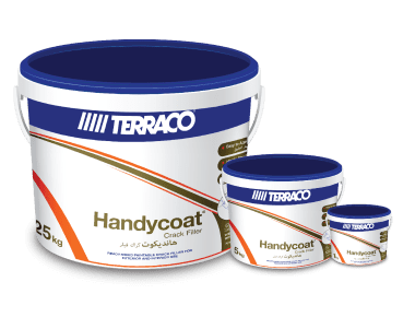 Handycoat Crack Filler