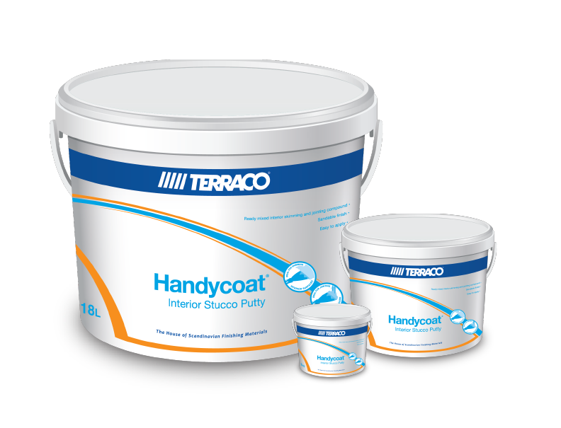 Handycoat Interior Stucco Putty