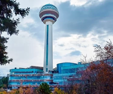 Atakule Tower