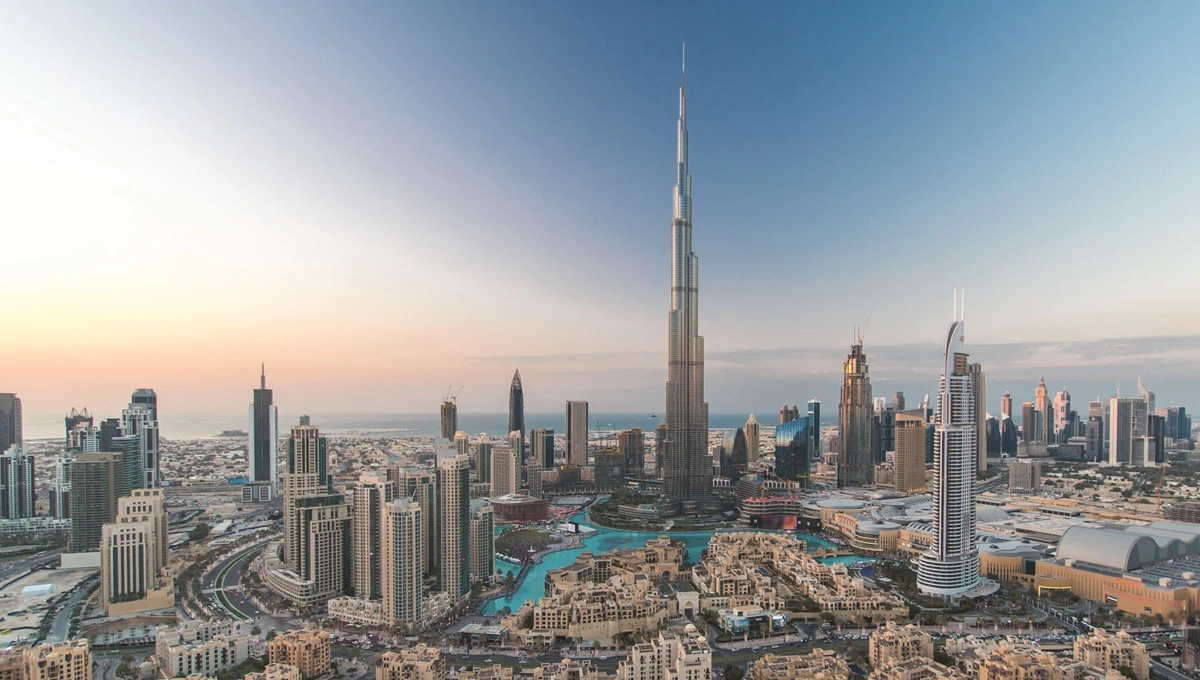 Burj Khalifa