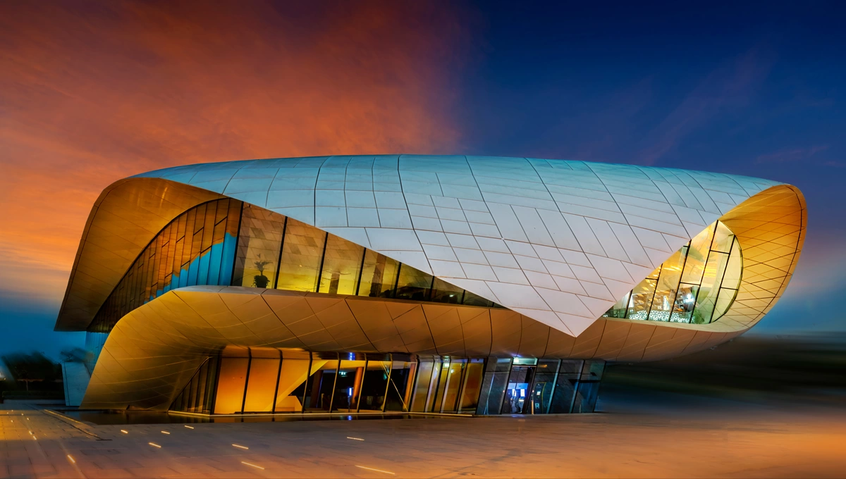 Etihad Museum