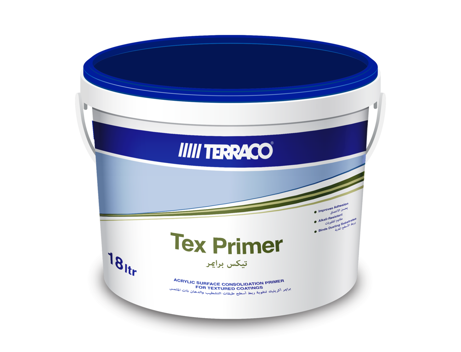 Tex Primer - Primer for Texture Coating