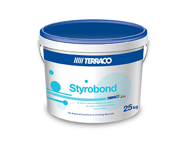 Styrobond | Insulation board adhesive and Basecoat