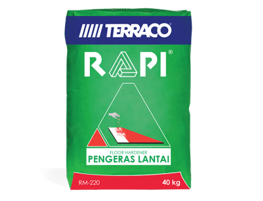 RM-220 Pengeras Lantai (Floor Hardener)