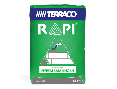 RM-120 Perekat Bata Ringan
