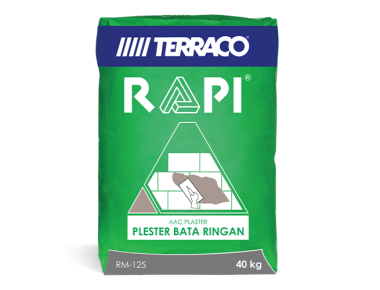RM-125 Plester Bata Ringan