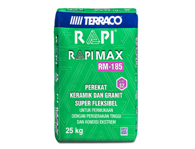 RM-185 Perekat Keramik & Granit Super Fleksibel
