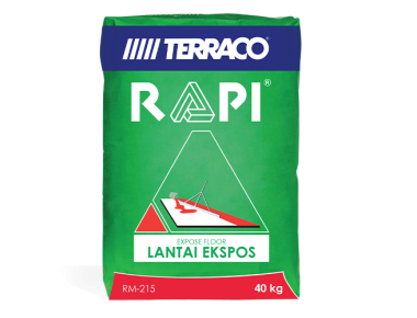 RM-215 Ekspos Lantai