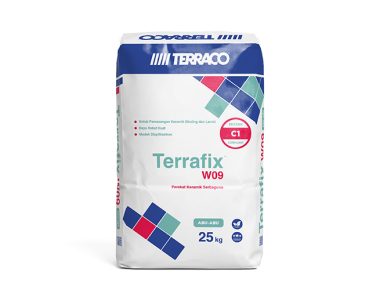Terrafix W09 – Perekat Keramik Serbaguna