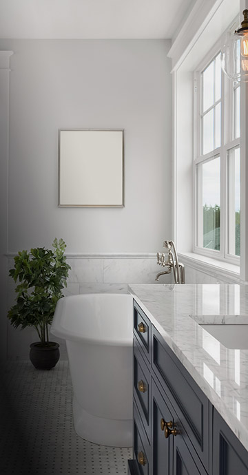 Bathrooms & Kitchens