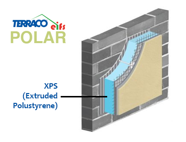Terraco EIFS Polar
