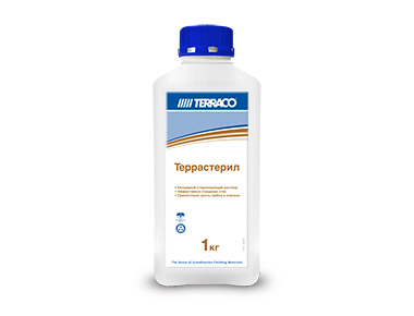 Terrasteril