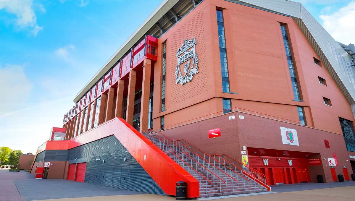 Anfield (Liverpool FC Stadyumu)