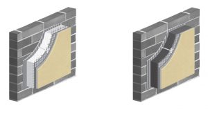 Terraco EIFS Alpha EPS levhası ve G-EPS levhası