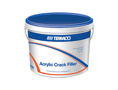 Acrylic Crack Filler