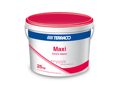 Maxi Acrylic Mastic