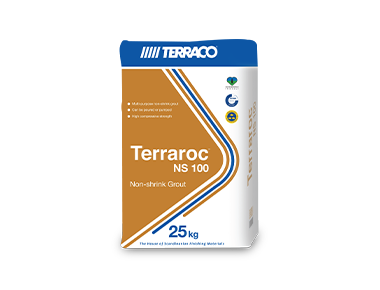 Terraroc NS 100