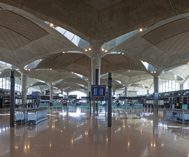 Queen Alia Uluslararası Havalimanı