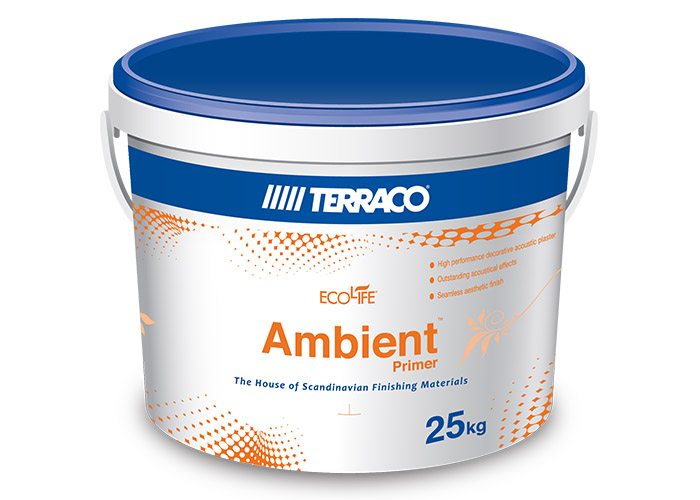 http://Ambient%20Primer,%20su%20bazlı,%20çevre%20dostu%20ve%20alev%20yürütmez%20özellikte%20yüksek%20performanslı%20bir%20akustik%20yüzey%20astar