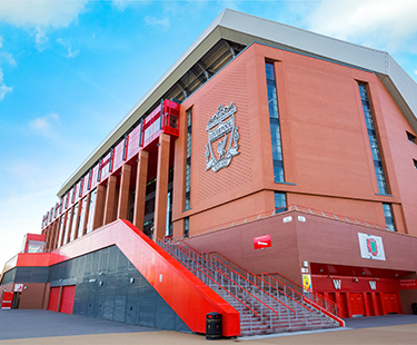 Anfield (Liverpool FC Stadium)