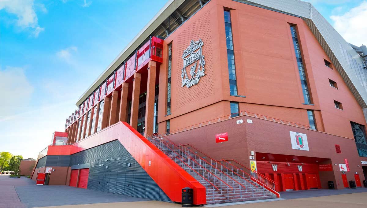 Anfield (Liverpool FC Stadium)