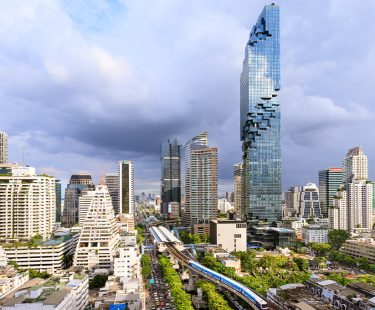 King Power Mahanakhon