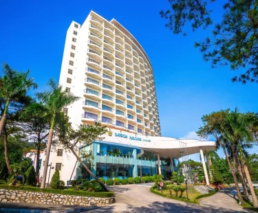 Khách sạn Sài Gòn Hạ Long