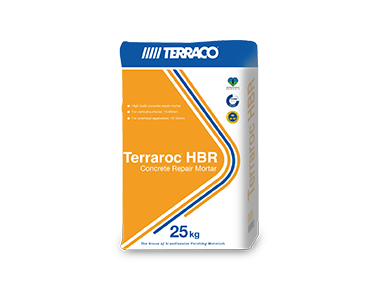 Terraroc HBR