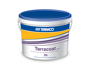 Terracoat Stain