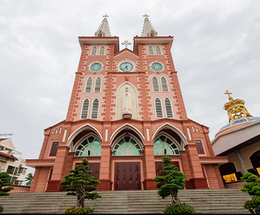 Fatima Binh Trieu Church
