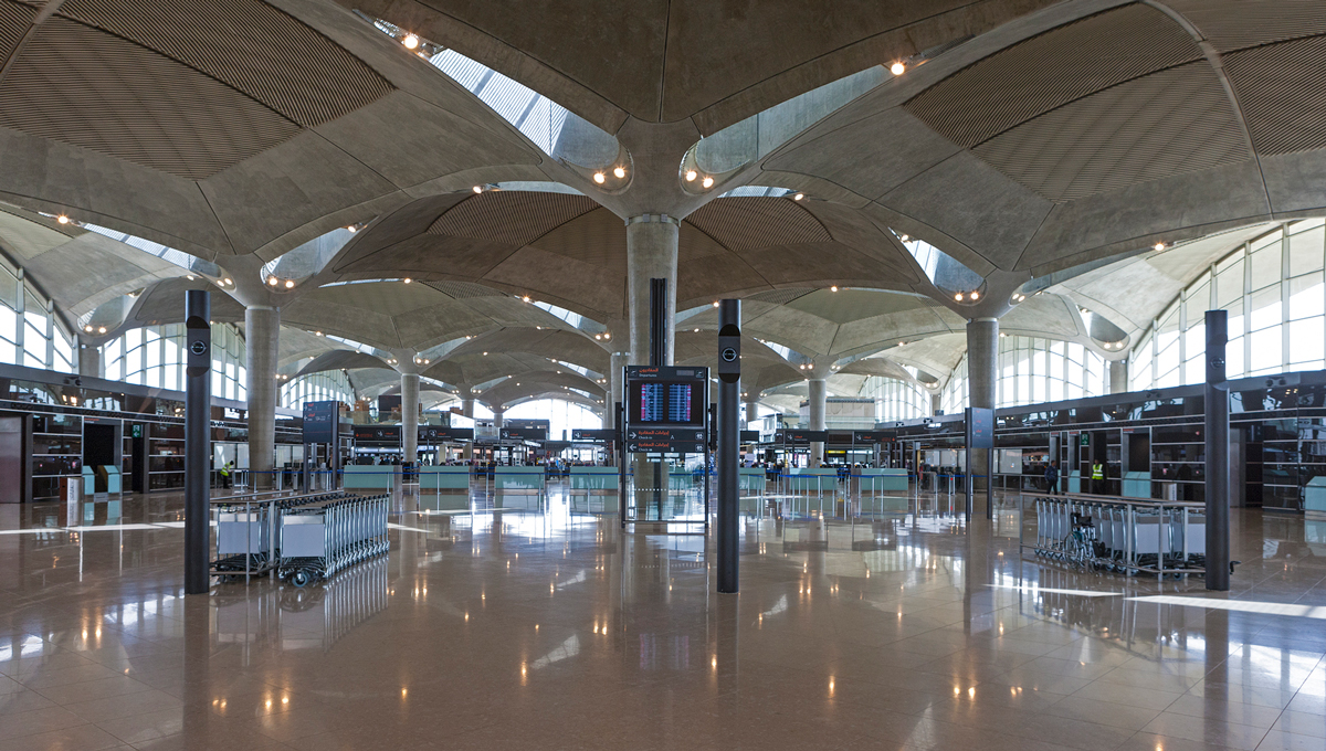 Queen Alia International Airport