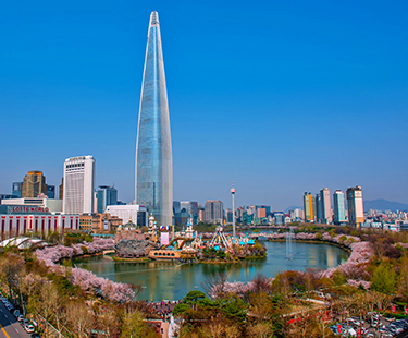 Lotte World Tower