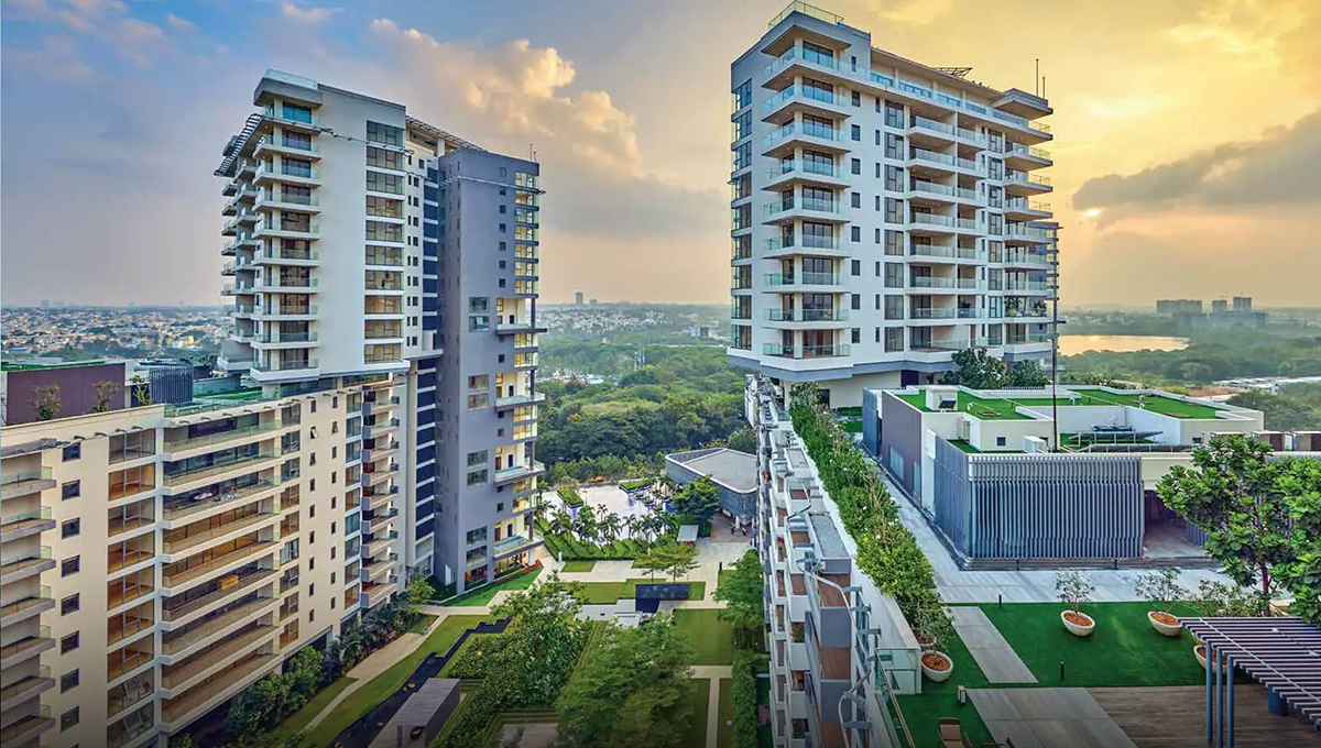 Embassy Lake Terraces