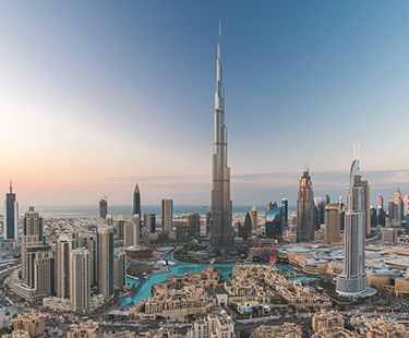 Burj Khalifa